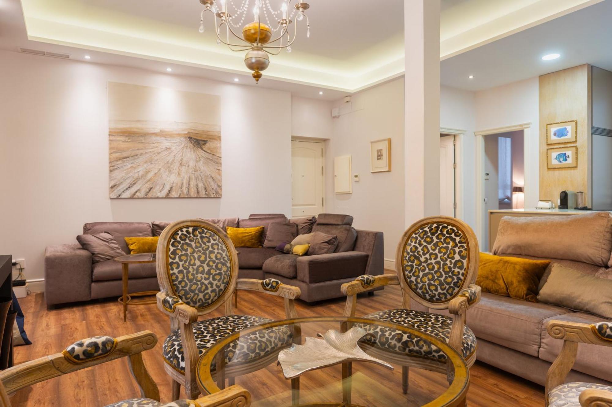 Centro Luxe 3 Rooms Севілья Екстер'єр фото
