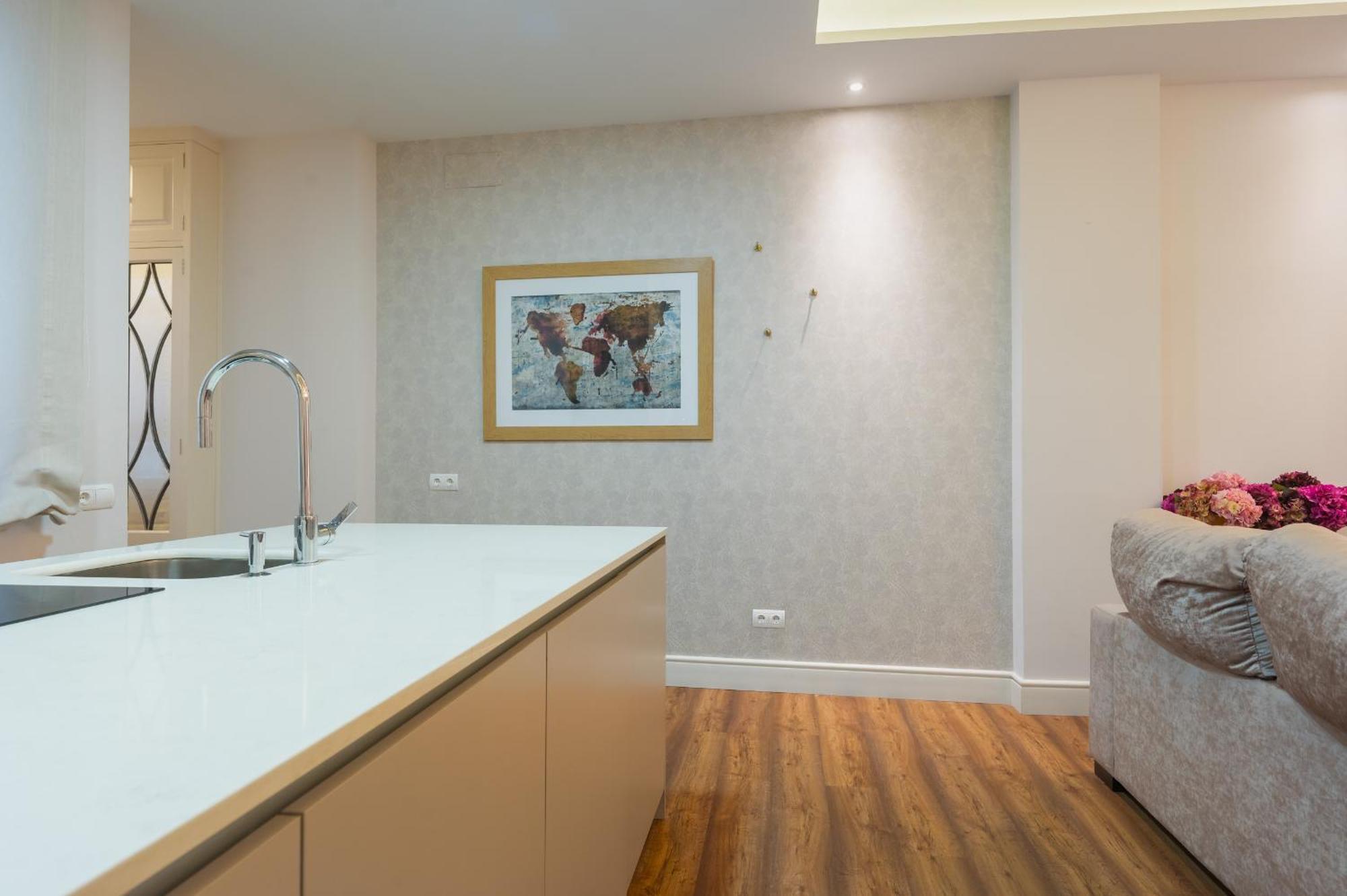 Centro Luxe 3 Rooms Севілья Екстер'єр фото