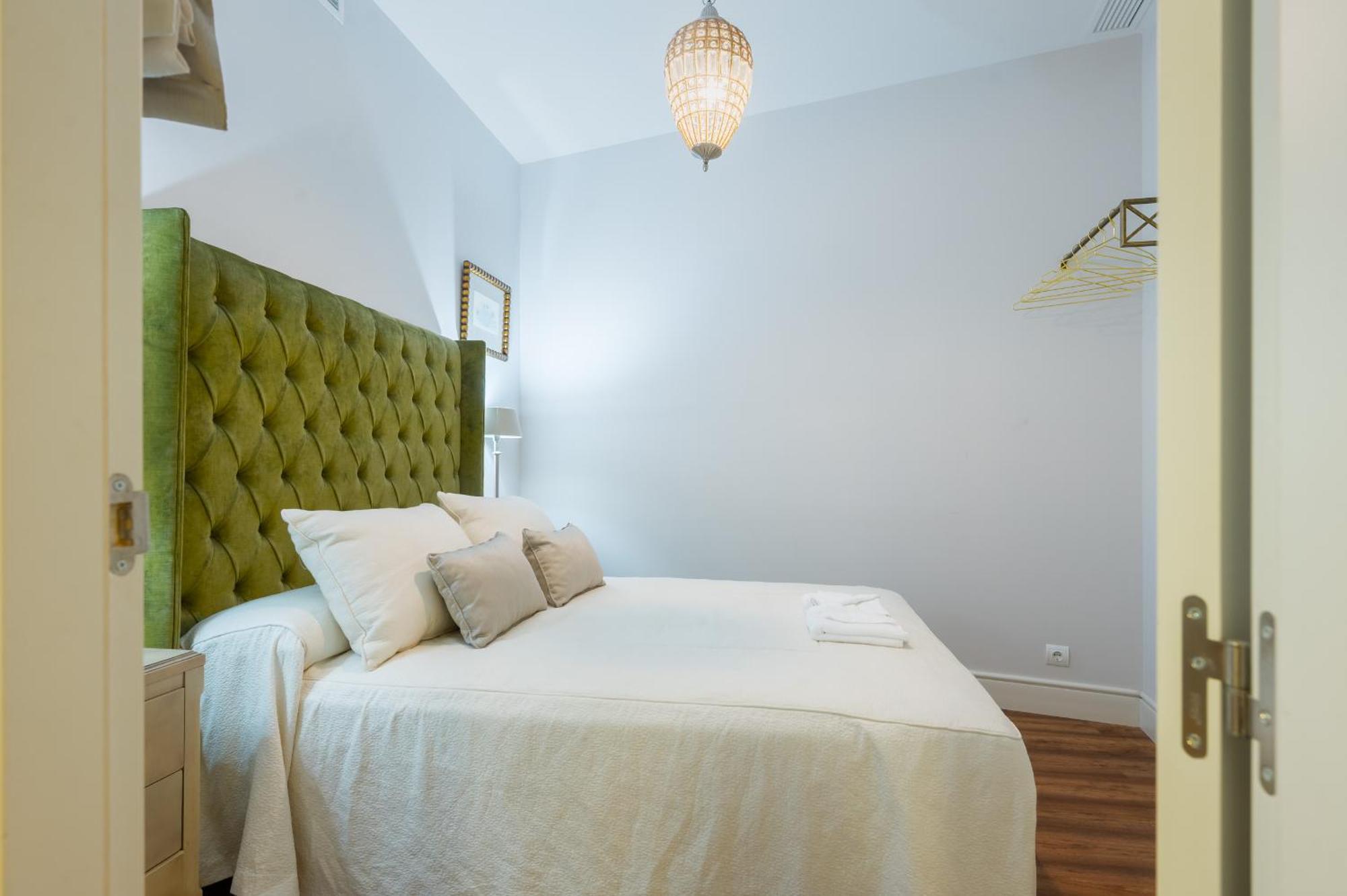 Centro Luxe 3 Rooms Севілья Екстер'єр фото