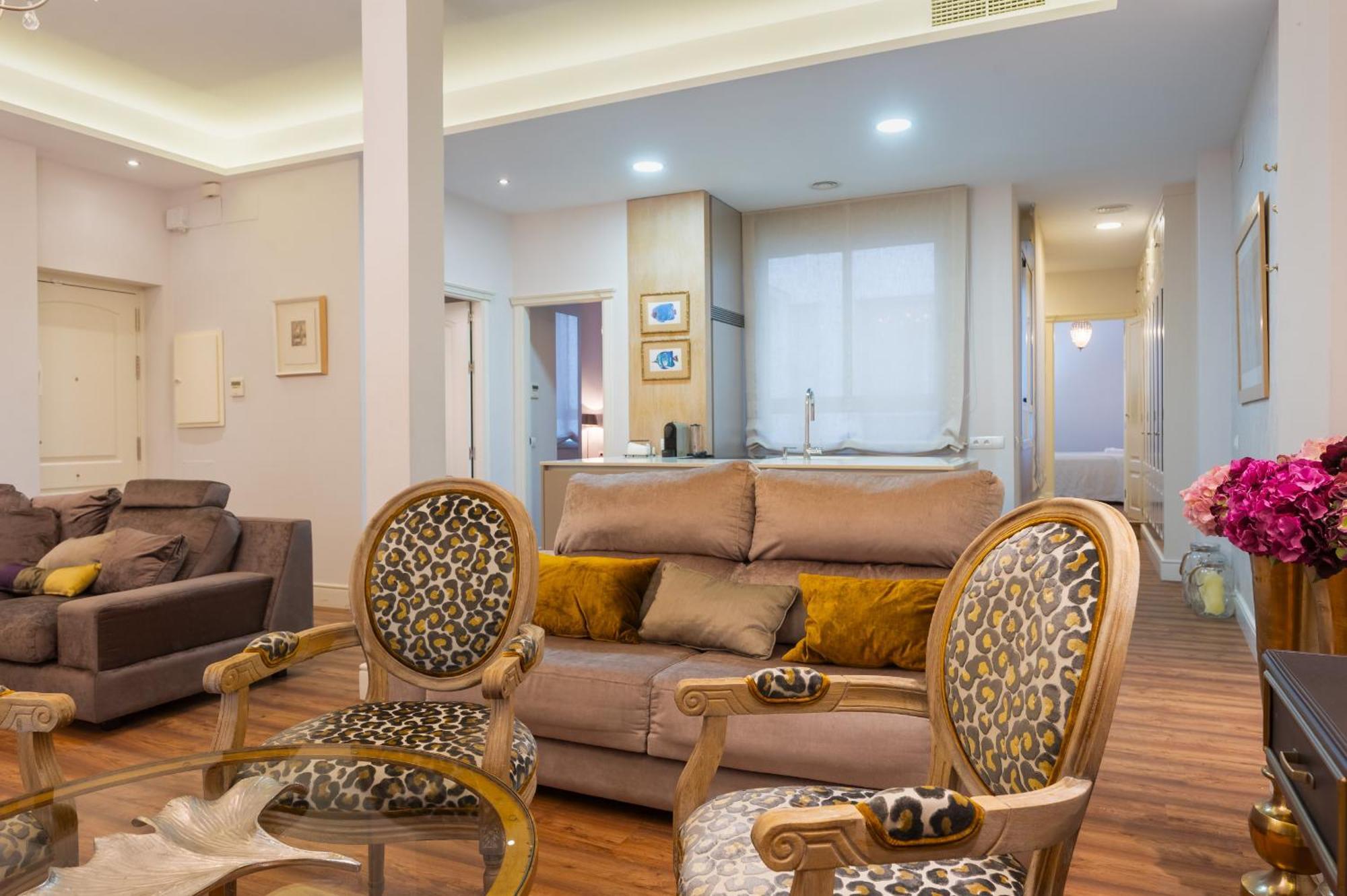 Centro Luxe 3 Rooms Севілья Екстер'єр фото