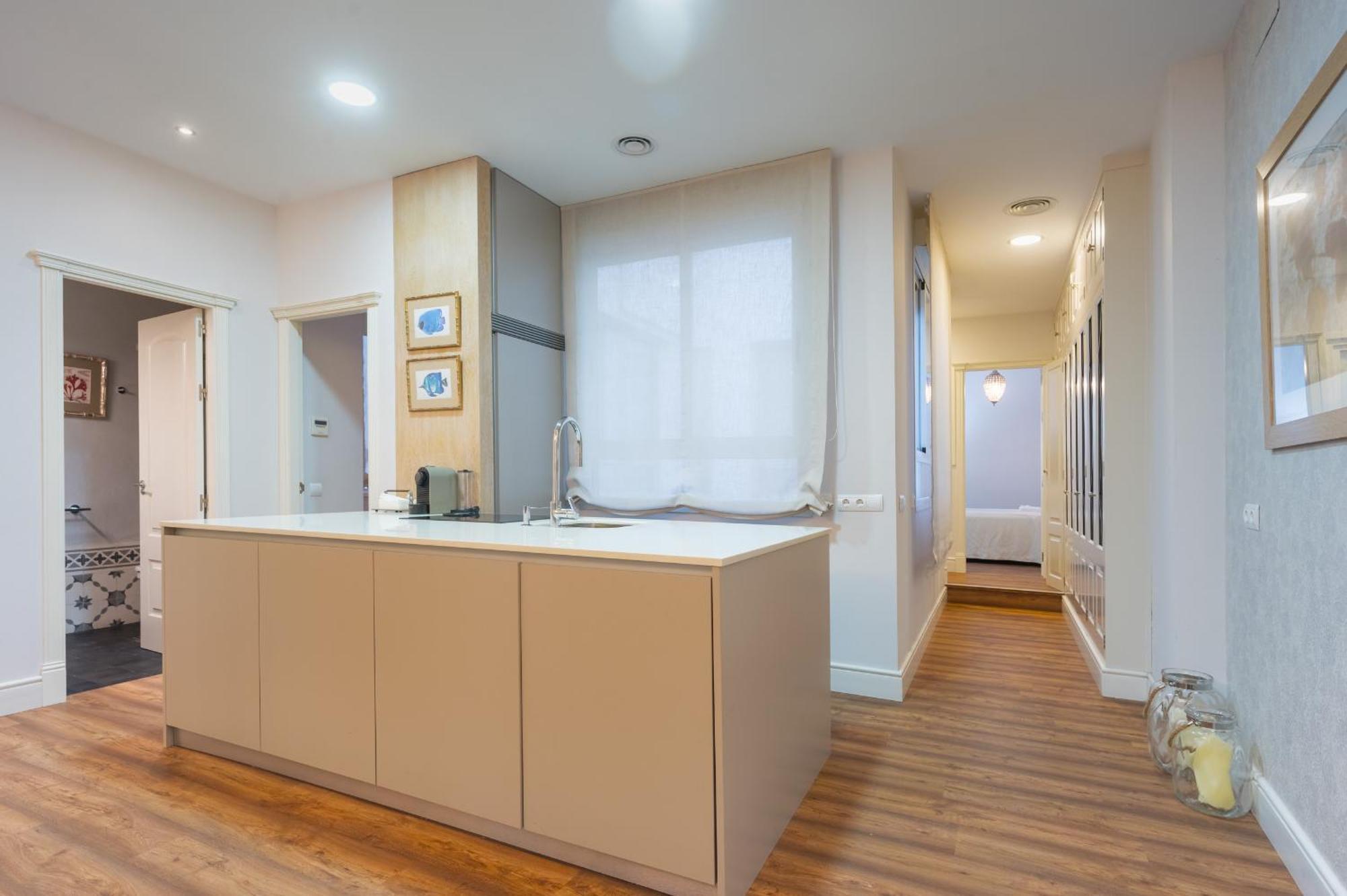 Centro Luxe 3 Rooms Севілья Екстер'єр фото