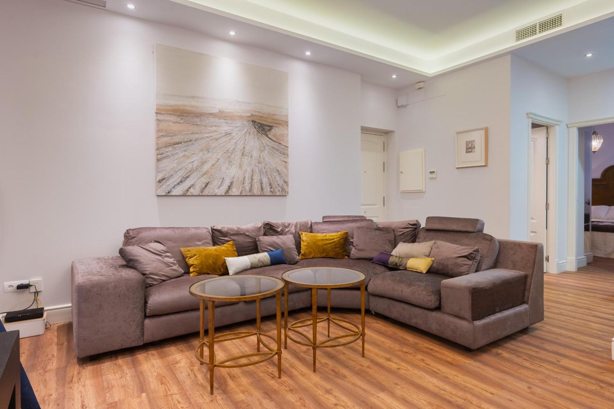 Centro Luxe 3 Rooms Севілья Екстер'єр фото