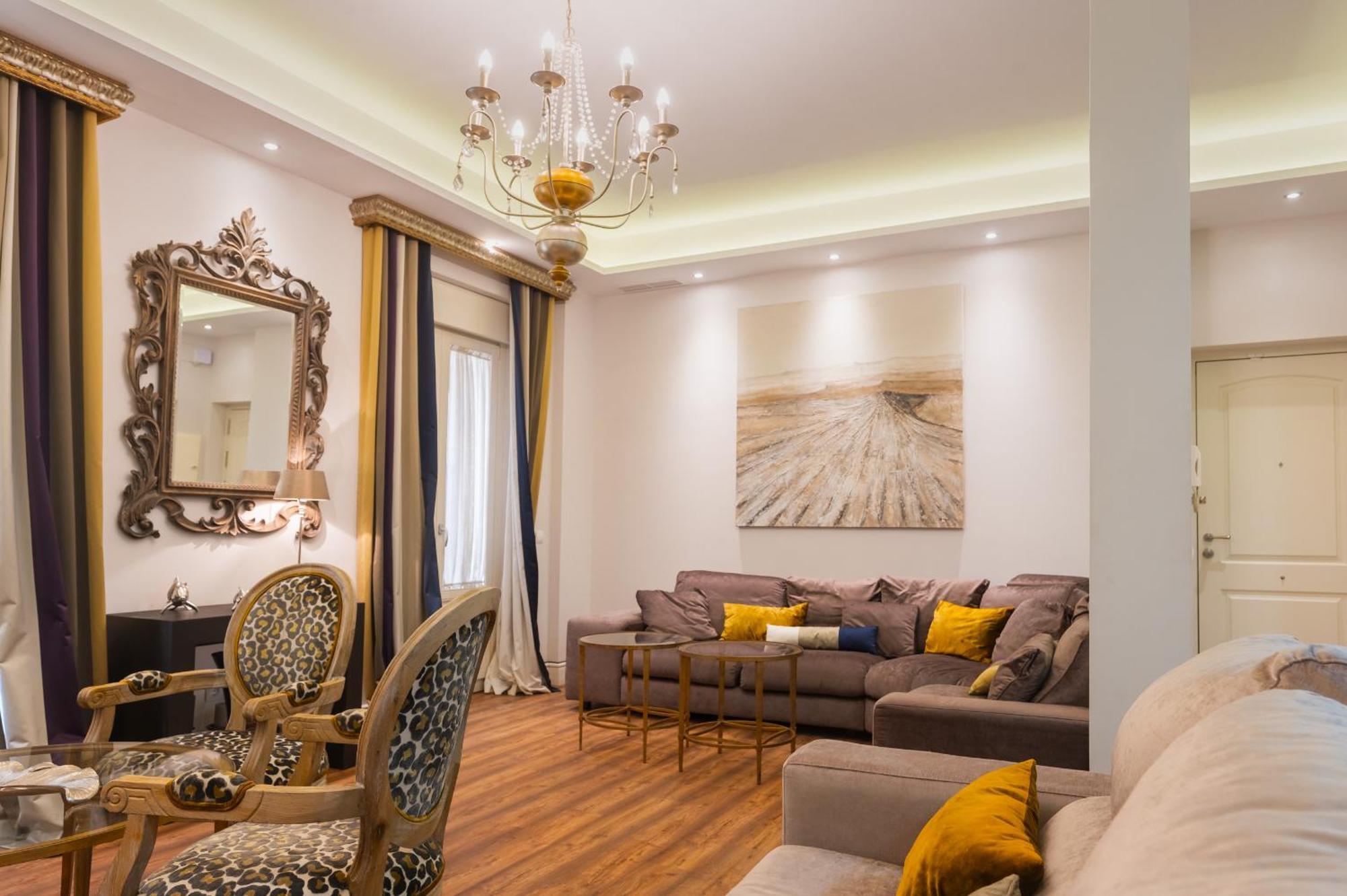 Centro Luxe 3 Rooms Севілья Екстер'єр фото