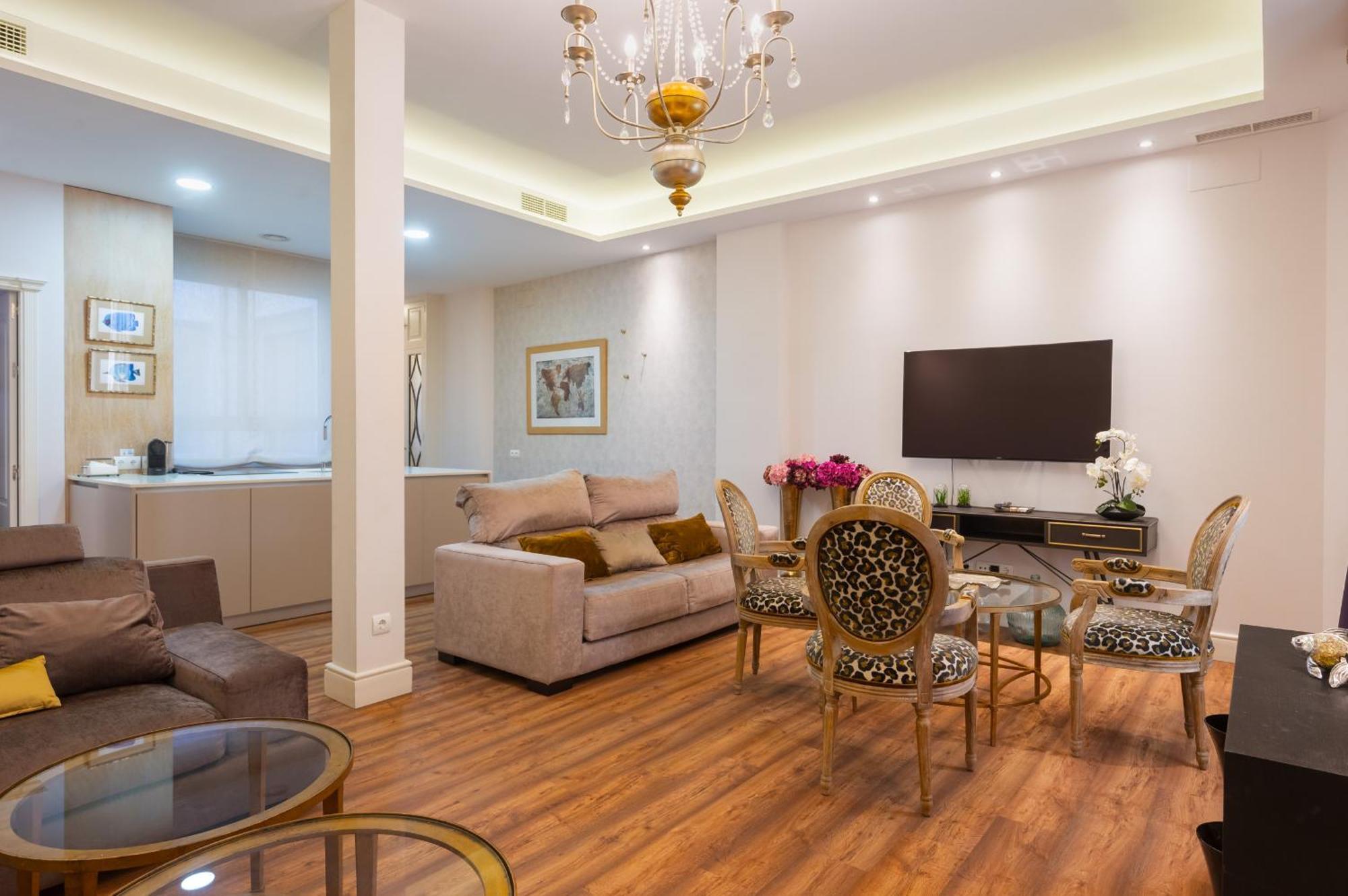 Centro Luxe 3 Rooms Севілья Екстер'єр фото